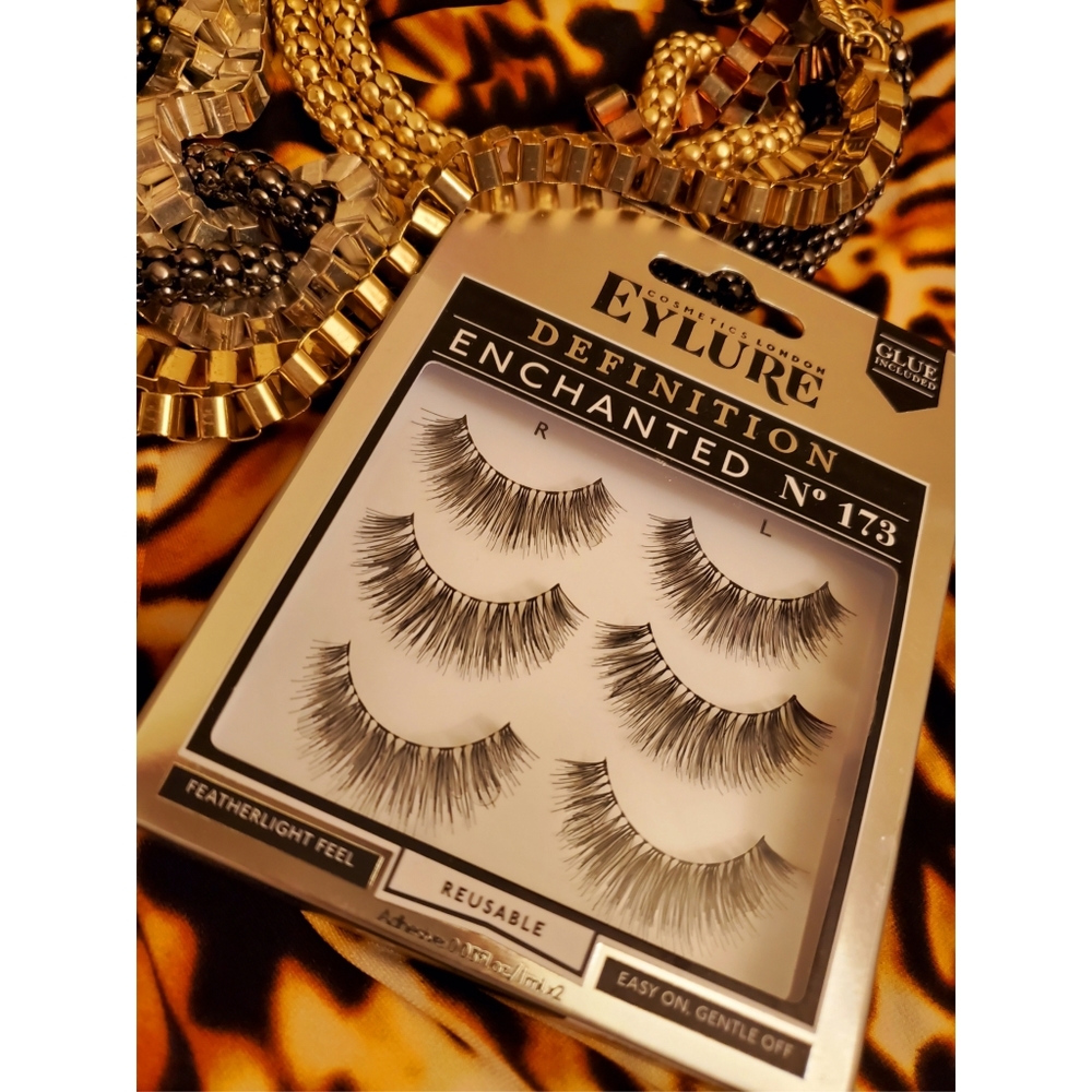 Eyelure eyelashes Enchanted No.173
